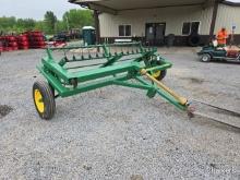 Pequea 910 PTO Tedder Rake