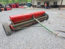 Brillion 10ft. Packer Seeder