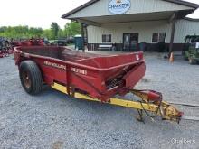 New Holland 520 PTO Manure Spreader