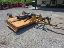 Woods 121 10ft. Pull Brush Hog