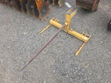 3pt. Bale Spear