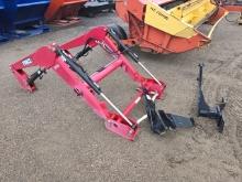 Force QT Loader Frame w/Brackets