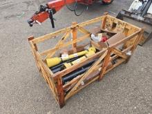 Crate of PTO's
