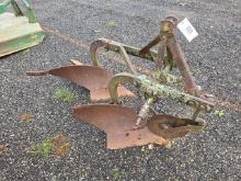 Ferguson 2btm. 3pt. Plow