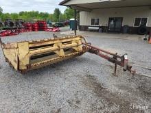 New Holland 472 Haybine