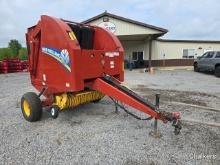 New Holland BRB450U Round Baler