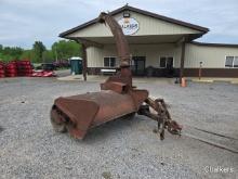 New Holland 33 Flail Chopper