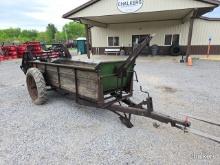 New Idea 206 GD Manure Spreader