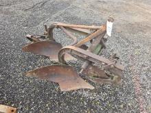 Massey Harris 2btm. 3pt. Plow