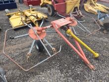Sitrex 2 Basket Tedder