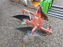 Ford 2btm. 3pt. Plow