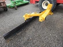7ft. 3pt. Back Blade
