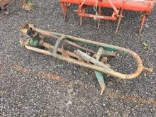 Ford 3pt. Post Hole Digger