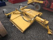 Woods 5ft. Pull Brush Hog