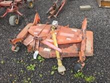 Befco 6ft. 3pt. Finish Mower