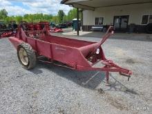 McCormick 200 GD Manure Spreader