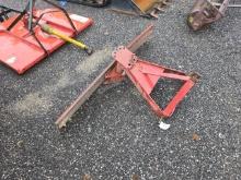 6ft. 3pt. Back Blade