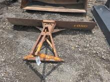 Ford 6ft. 3pt. Back Blade