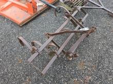 3pt. 2 row Cultivator