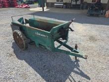 Lancaster GD Manure Spreader