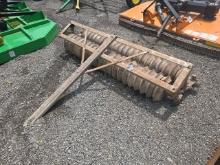 7ft. Double Roll Cultipacker