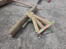 6ft. 3pt. Back Blade