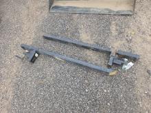 Bucket Clamp On Forks