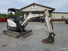 2013 Bobcat E26 Excavator