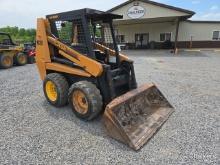 Case 1838 Skidsteer