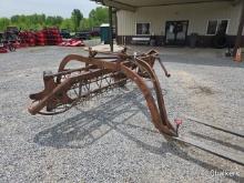 New Holland 55 Rake