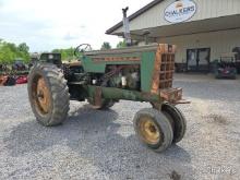 Oliver 1600 Gas