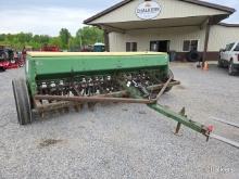 John Deere 8300 Grain Drill
