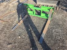 HLA QT Pallet Forks