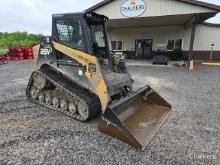 ASV PT-70 Skidsteer
