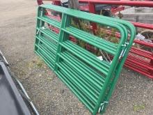 8ft. Farm Gate