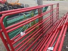12ft. Farm Gate