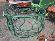 Round Bale Feeder