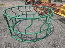 Round Bale Feeder