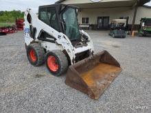 Bobcat 773 Skidsteer