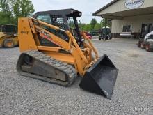 Case 450CT Skidsteer