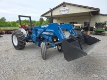 Ford 5030 2wd w/Ldr