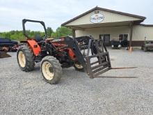 ZETOR 3340 4x4 w/Ldr
