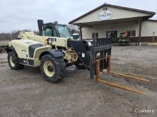 Ingersoll-Rand VR723 Telehandler