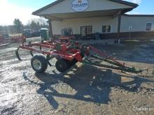 Brillion 5 shank Soil Saver