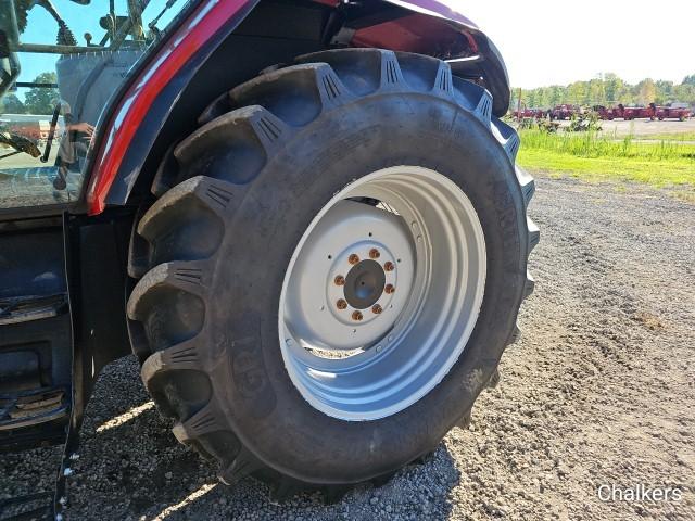 Case IH MX135 4x4 w/Cab