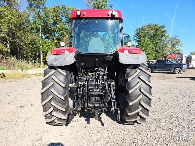 Case IH MX135 4x4 w/Cab