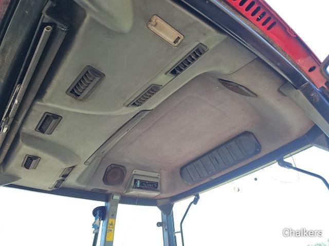 Case IH MX135 4x4 w/Cab