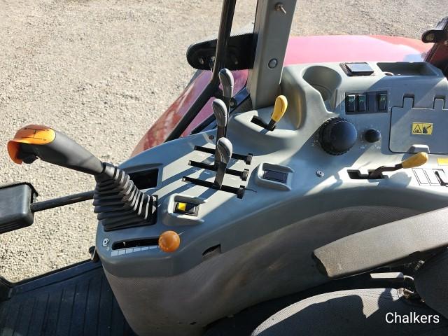 Case IH MX135 4x4 w/Cab