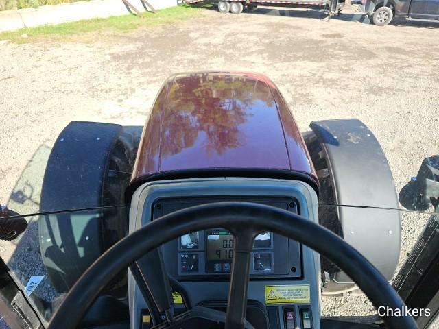 Case IH MX135 4x4 w/Cab