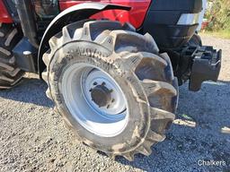 Case IH MX135 4x4 w/Cab